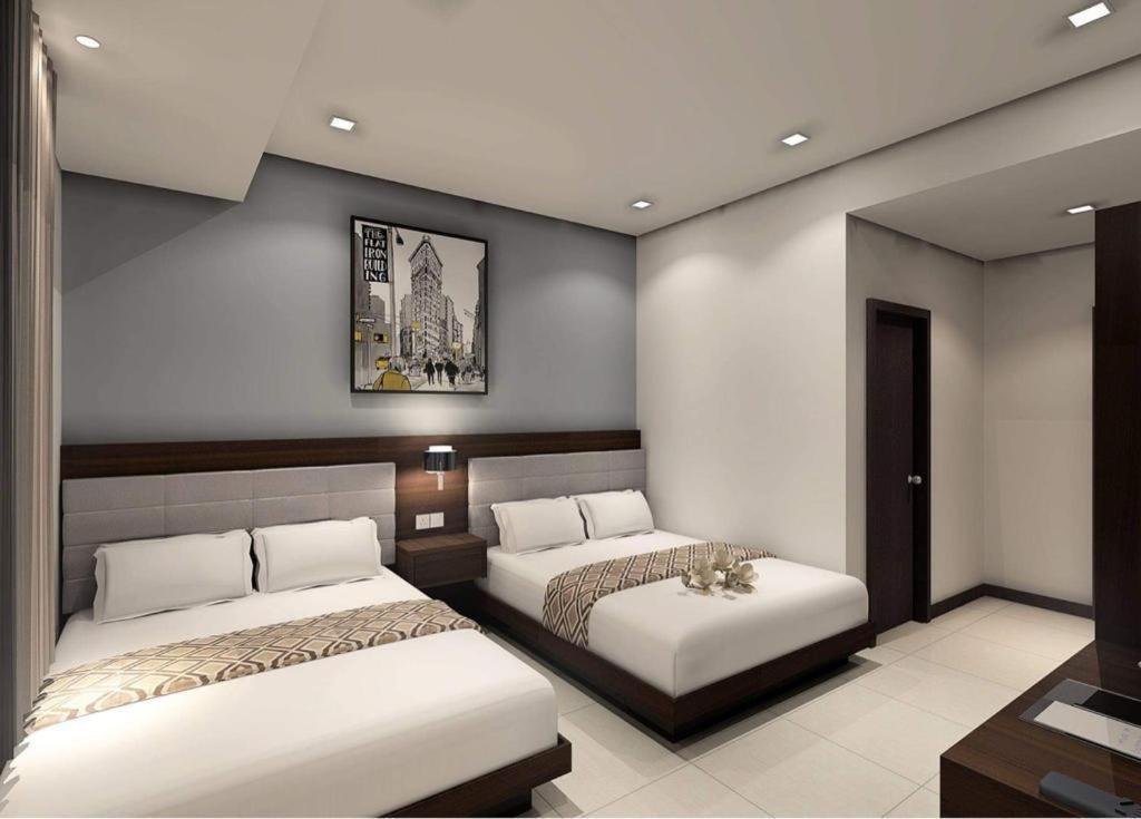 Beryll Inn Cyberjaya Hotel Zewnętrze zdjęcie