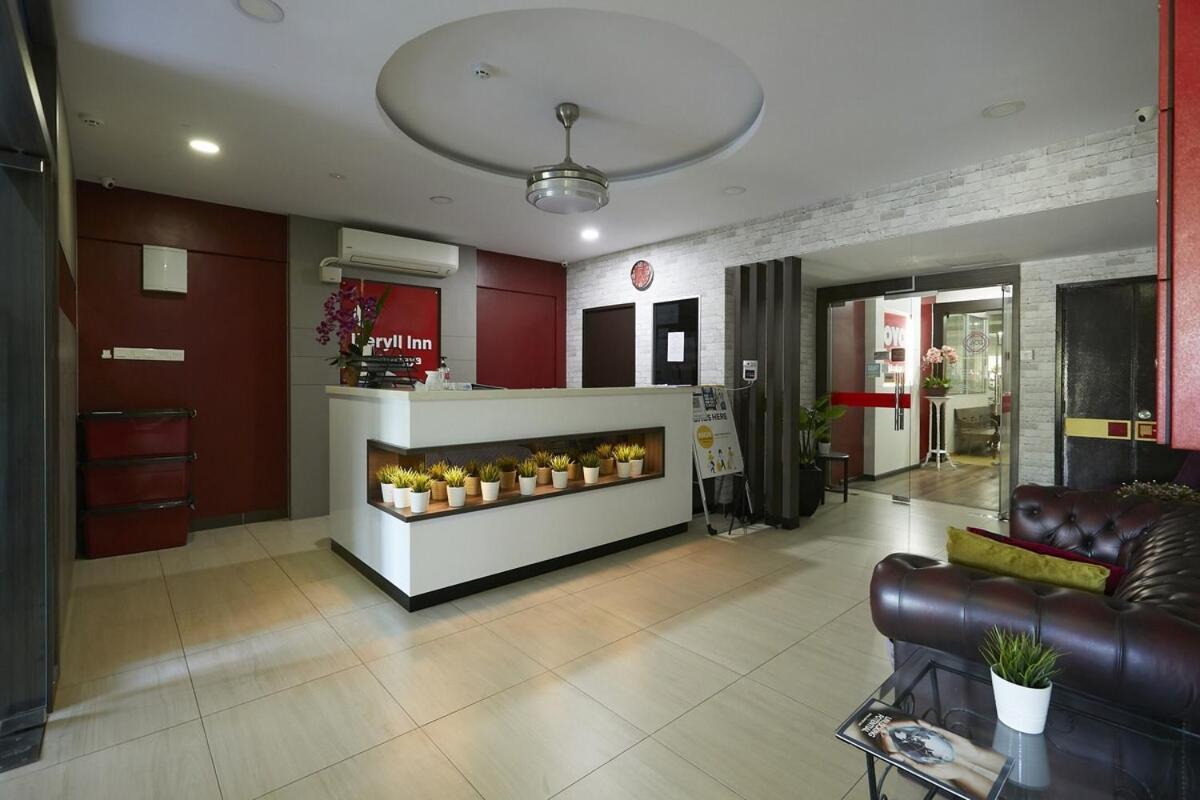 Beryll Inn Cyberjaya Hotel Zewnętrze zdjęcie