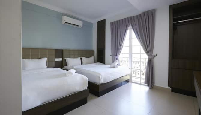 Beryll Inn Cyberjaya Hotel Zewnętrze zdjęcie