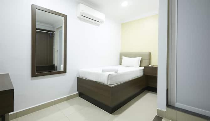 Beryll Inn Cyberjaya Hotel Zewnętrze zdjęcie