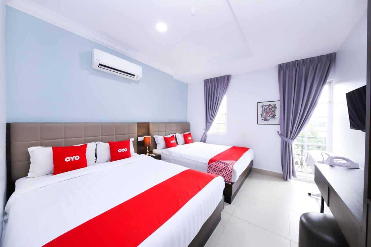 Beryll Inn Cyberjaya Hotel Zewnętrze zdjęcie